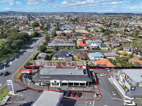 High Performing Auckland McDonald’s Investment