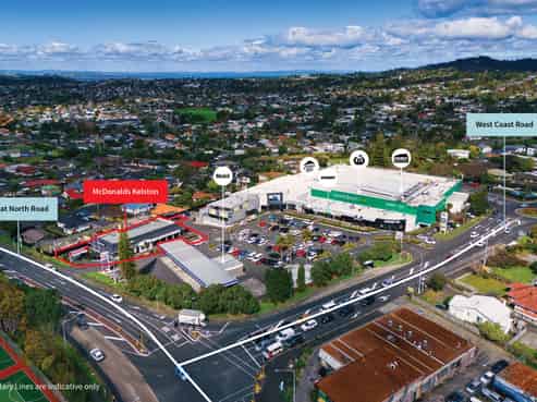 High Performing Auckland McDonald’s Investment
