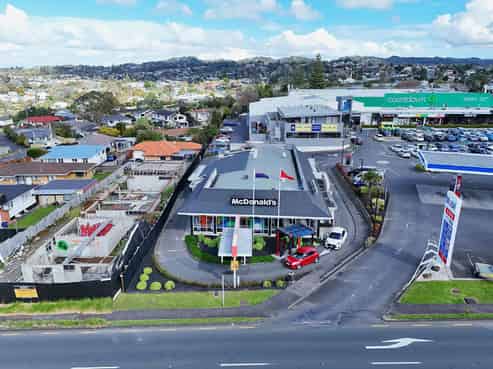 High Performing Auckland McDonald’s Investment
