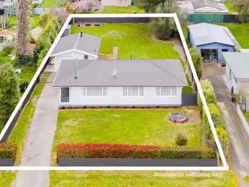 16 Williams Street, Otane