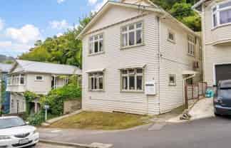 39 Adams Terrace, Aro Valley