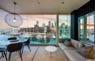 403/83 Halsey Street, Wynyard Quarter