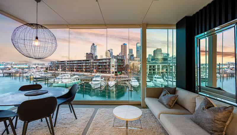 403/83 Halsey Street, Wynyard Quarter