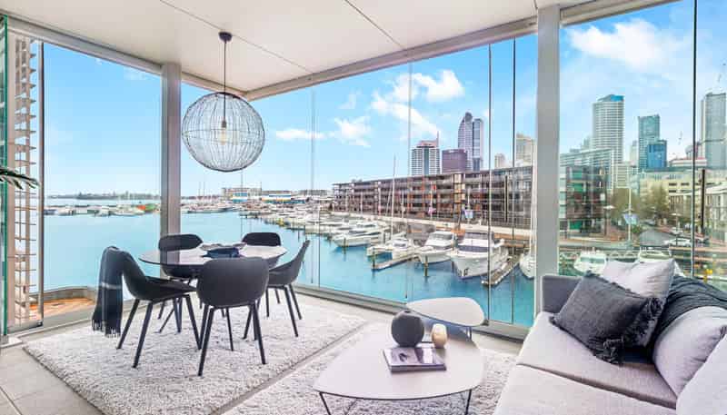 403/83 Halsey Street, Wynyard Quarter