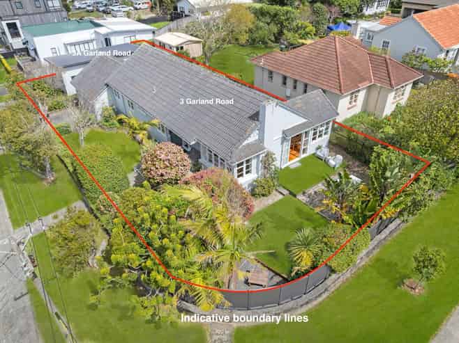 3 Garland Road, Greenlane