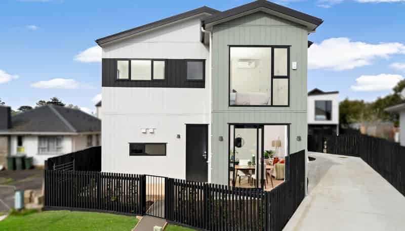 10A & 10D Serjeant Street, Henderson