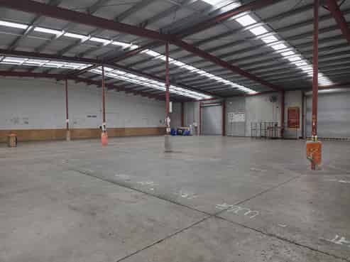 High-Profile Warehouse & Office Building