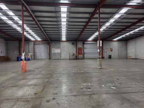 High-Profile Warehouse & Office Building