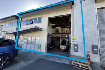 Affordable Industrial Unit on Lambie Drive