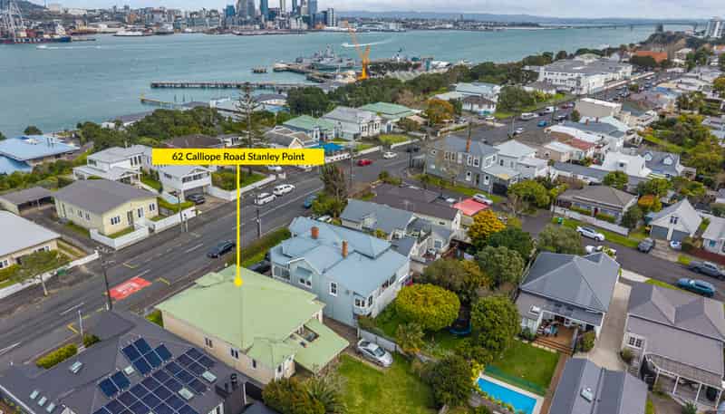 62 Calliope Road, Devonport