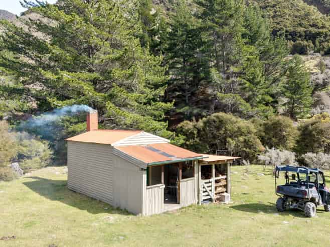 4098 Waihopai Valley Road, Waihopai Valley