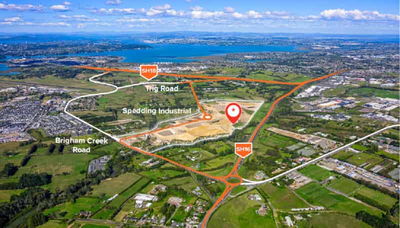 Lot 21 Spedding Road, Whenuapai