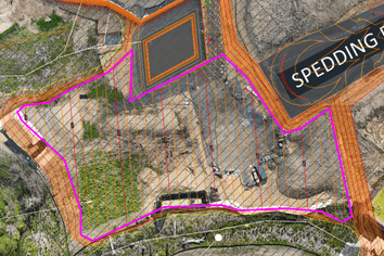 Prime Yard Close to SH16