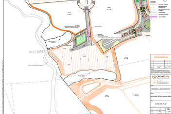 Prime Yard Close to SH16