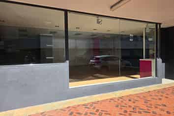Prime Retail with Parking 