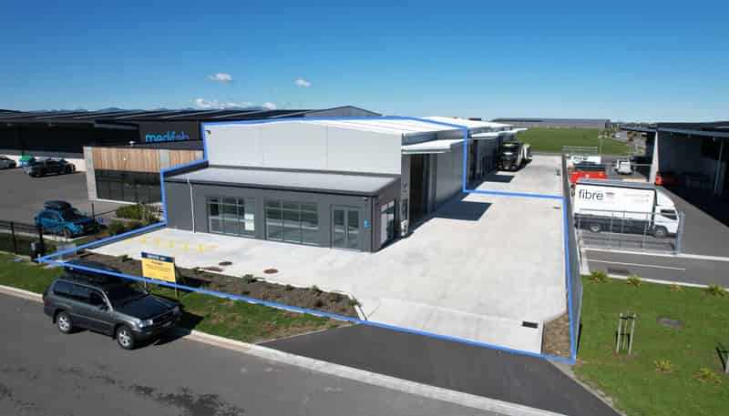 1/20 Factory Drive, Rolleston