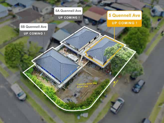 5 Quennell Avenue, Favona