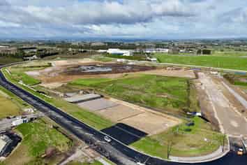 Industrial Land 3567m2 (Lot 20) Rangiuru