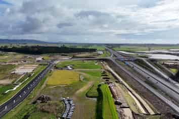 Industrial Land 3567m2 (Lot 20) Rangiuru
