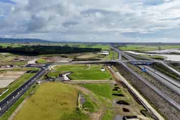 Industrial Land 3567m2 (Lot 20) Rangiuru