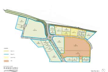 Industrial Land 6960m2 (Lot 28) Rangiuru