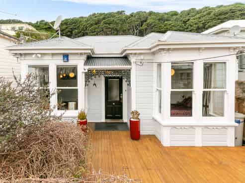 81 Austin Street, Mount Victoria