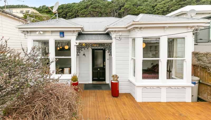 81 Austin Street, Mount Victoria