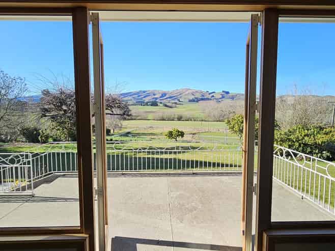 565 Bushy Park Road, Waikaka