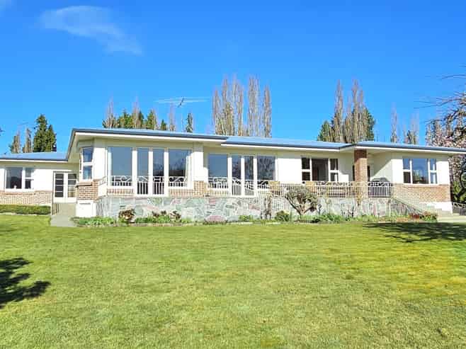 565 Bushy Park Road, Waikaka