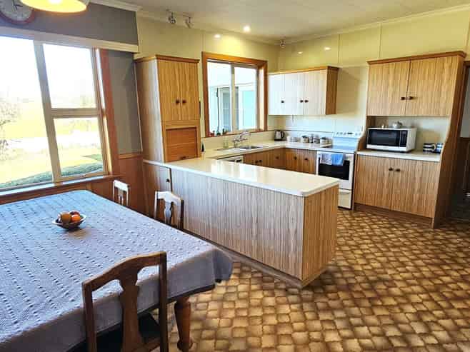 565 Bushy Park Road, Waikaka