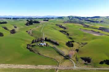 565 Bushy Park Road, Waikaka