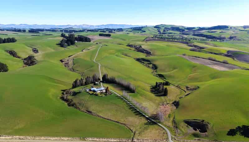 565 Bushy Park Road, Waikaka