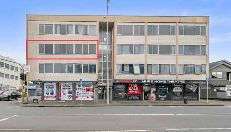 2E/94 Dominion Road, Mount Eden