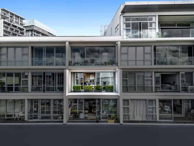15/23 Graham Street, Auckland Central
