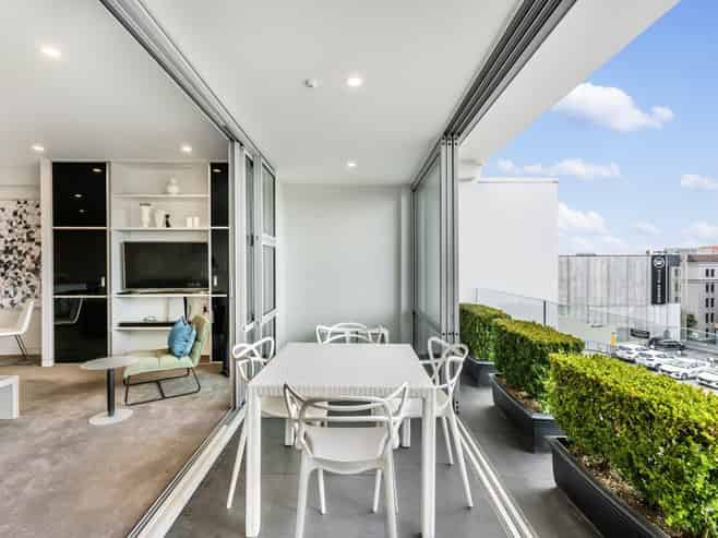 15/23 Graham Street, Auckland Central
