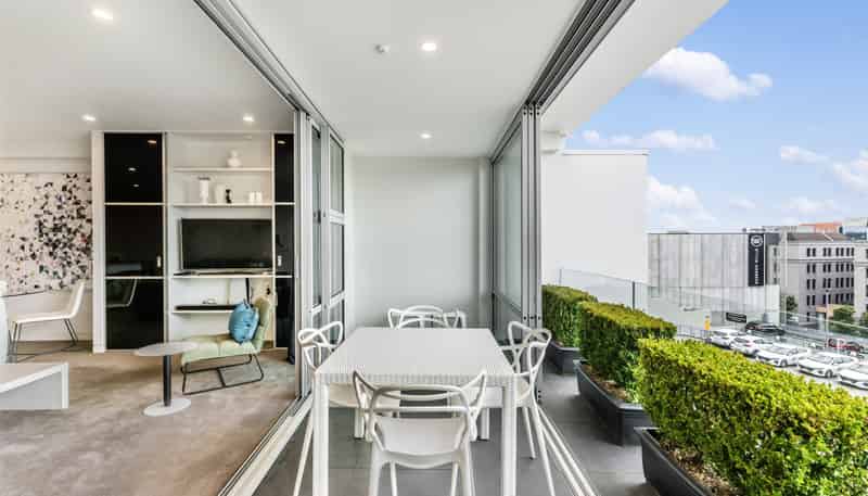 15/23 Graham Street, Auckland Central