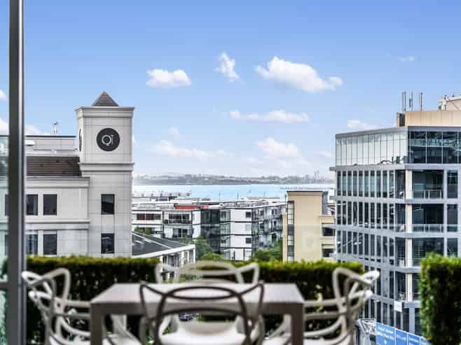 15/23 Graham Street, Auckland Central