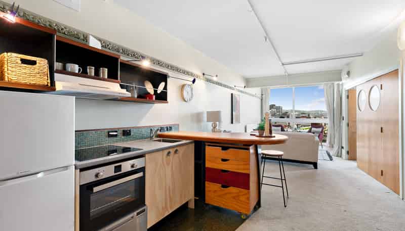 3D/51 Webb Street, Mount Cook