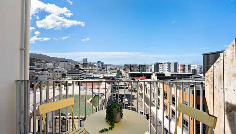 3D/51 Webb Street, Mount Cook