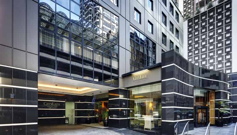 1810/171 Queen Street, Auckland Central