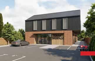 Brand New, Well Designed Commercial Premises 