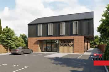 Brand New, Well Designed Commercial Premises 