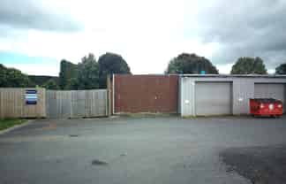 2 Bay - High Stud - Workshop/Garaging/Storage
