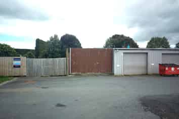 2 Bay - High Stud - Workshop/Garaging/Storage