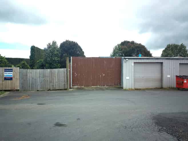 2 Bay - High Stud - Workshop/Garaging/Storage