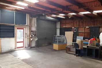2 Bay - High Stud - Workshop/Garaging/Storage