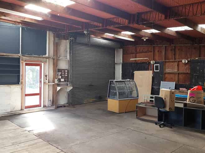 2 Bay - High Stud - Workshop/Garaging/Storage