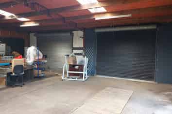 2 Bay - High Stud - Workshop/Garaging/Storage
