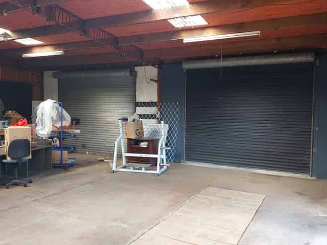 2 Bay - High Stud - Workshop/Garaging/Storage