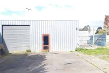 2 Bay - High Stud - Workshop/Garaging/Storage